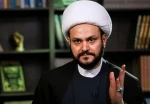 پیام دبیرکل جنبش النجباء برای کسانی که به حمایت آمریکا دل خوش کرده‌اند 2