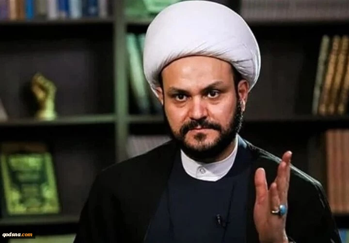 پیام دبیرکل جنبش النجباء برای کسانی که به حمایت آمریکا دل خوش کرده‌اند 2