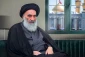 آیت الله سیستانی: حمایت مردمی از ایران «واجب کفایی» است