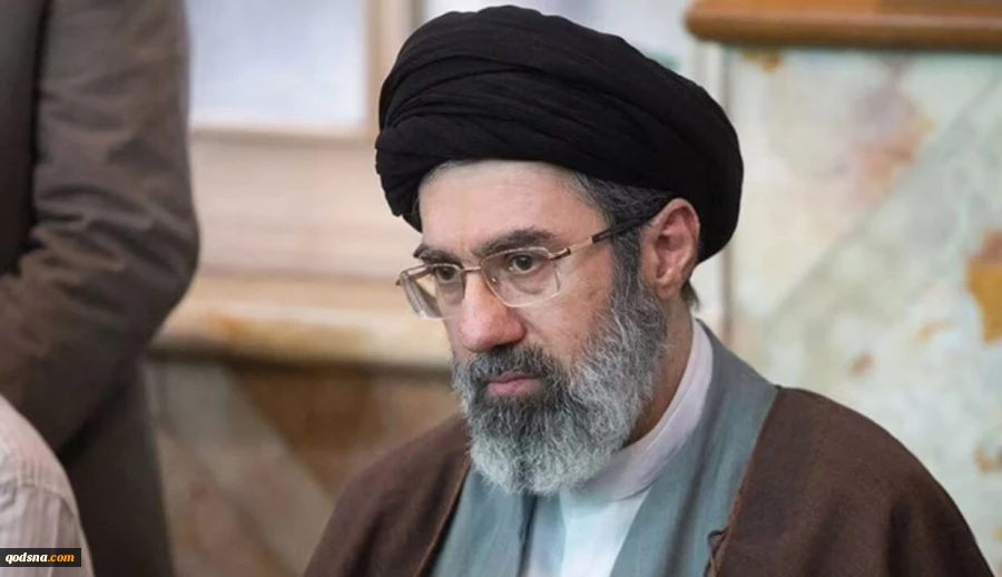 مجتبی خامنه ای