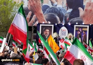 برگزاری مراسم بیعت با حضرت آیت‌الله سید مجتبی حسینی خامنه‌ای در سراسر ایران