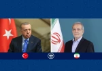 پزشکیان در گفت‌وگوی تلفنی با رجب طیب اردوغان مطرح کرد؛
اعلام آمادگی ایران برای رفع سوءتفاهم مبنی بر ادعای حملات موشکی به ترکیه 2