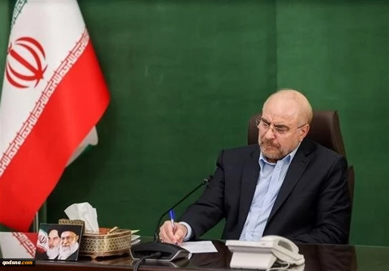 قالیباف: دنبال آتش‌بس نیستیم/ باید توی دهان متجاوز زد 2