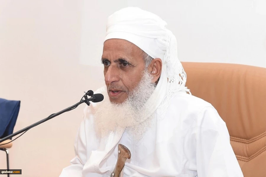 مفتی عمان انتخاب رهبر جدید انقلاب اسلامی ایران را تبریک گفت 2
