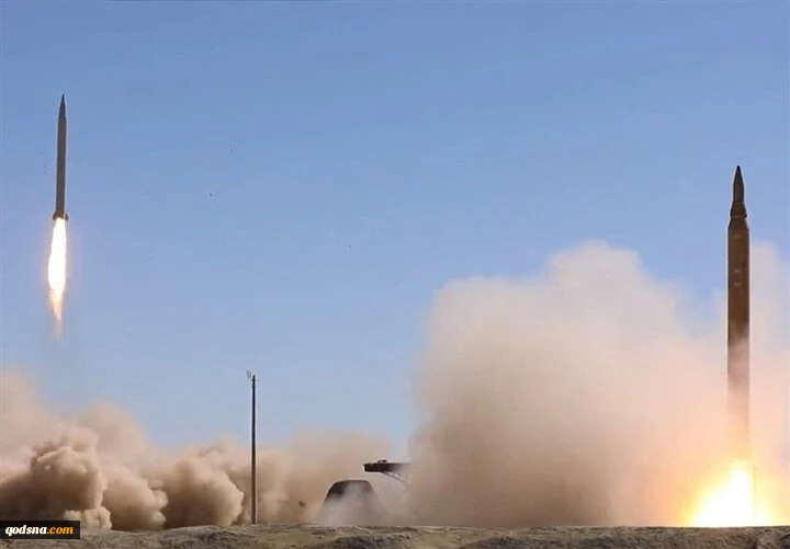 Most intense wave of operation True Promise 4 launched against US, Israeli targets