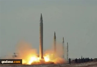 موج چهلم عملیات وعده صادق4 علیه بیش از 50 هدف در سراسر اراضی اشغالی