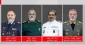 Iranians bid farewell to martyred commanders