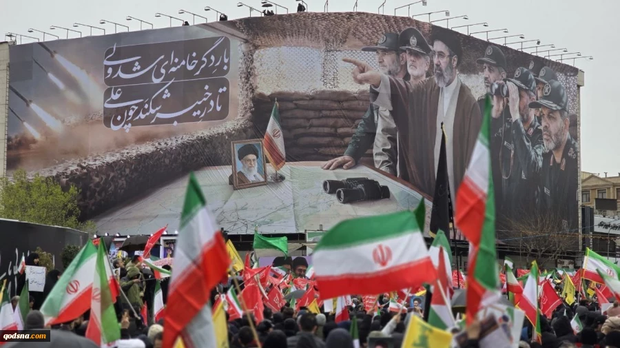 آغاز حماسه ای دیگر؛ فریاد فلسطین در گلوی ملت قهرمان ایران 3