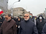 حماسه ای دیگر در ایران اسلامی؛ فریاد فلسطین در گلوی ملت قهرمان ایران 2