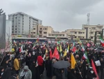 خروش مردم انقلابی تهران در روز جهانی قدس 6