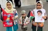 گزارش تصویری از روز قدس از خبرنگار خبرگزاری قدس از استان قم 
 2