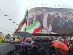 خروش مردم انقلابی تهران در روز جهانی قدس 9