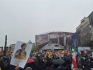 خروش مردم انقلابی تهران در روز جهانی قدس 12