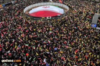 قطعنامه پایانی راهپیمایی سراسری روز جهانی قدس ۱۴۰۴
