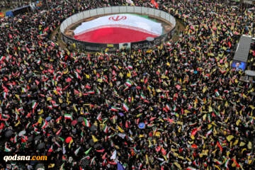 قطعنامه پایانی راهپیمایی سراسری روز جهانی قدس ۱۴۰۴ 2