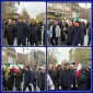 Iranian officials attend World Quds Day in Tehran-in photos