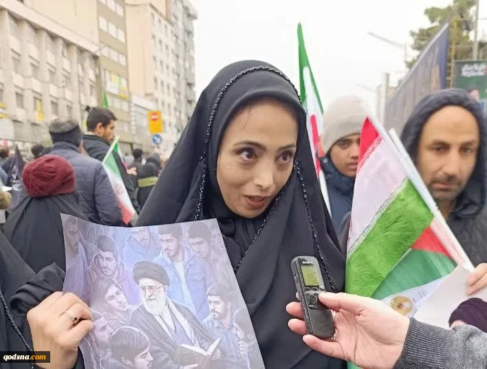 گزارش اختصاصی قدسنا/

خروش مردم انقلابی تهران در روز جهانی قدس/ راهپیمایان در گفتگو با قدسنا: تا آخرین قطره خون پای انقلاب هستیم؛ عملیات نیروهای مسلح باید ادامه یابد 6