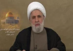 دبیرکل حزب الله لبنان:

 برای رویارویی طولانی‌مدت آماده‌ایم/تا آزادی کامل کنار ملت فلسطین هستیم 2