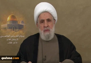 دبیرکل حزب الله لبنان:

 برای رویارویی طولانی‌مدت آماده‌ایم/تا آزادی کامل کنار ملت فلسطین هستیم