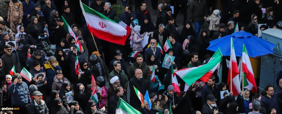 قدردانی جهاد اسلامی از حضور میلیونی ملت ایران در روز قدس 2
