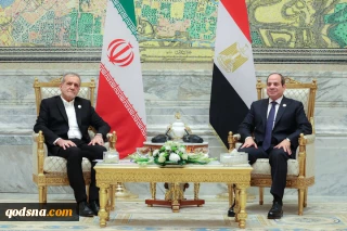 US, Israel seeking to disintegrate Islamic states: Pezeshkian