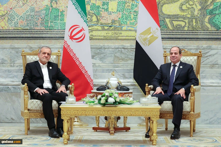 US, Israel seeking to disintegrate Islamic states: Pezeshkian