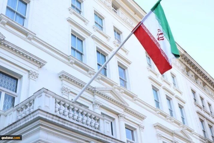 Iran’s envoy to UK:

Tension at Hormuz Strait result of US-Israeli aggression
