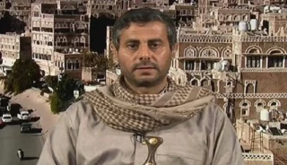 أنصار الله تعلن اتخاذ القرار بالوقوف الى جانب ايران وتؤكد: يدنا على الزناد