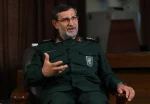 فرمانده نیروی دریایی سپاه: تنگه هرمز مسدود نیست، فعلاً کنترل می‌شود 2
