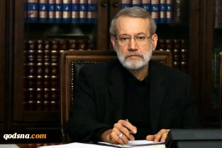 Iran has no war with American people: Larijani