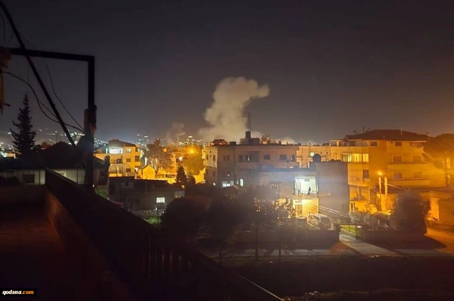 تجاوز مجدد اسرائیل به جنوب لبنان
 2