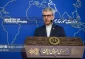 بقایی: ایرانیان در برابر قلدری سر خم نمی‌کنند و از میهن دفاع می‌کنند
