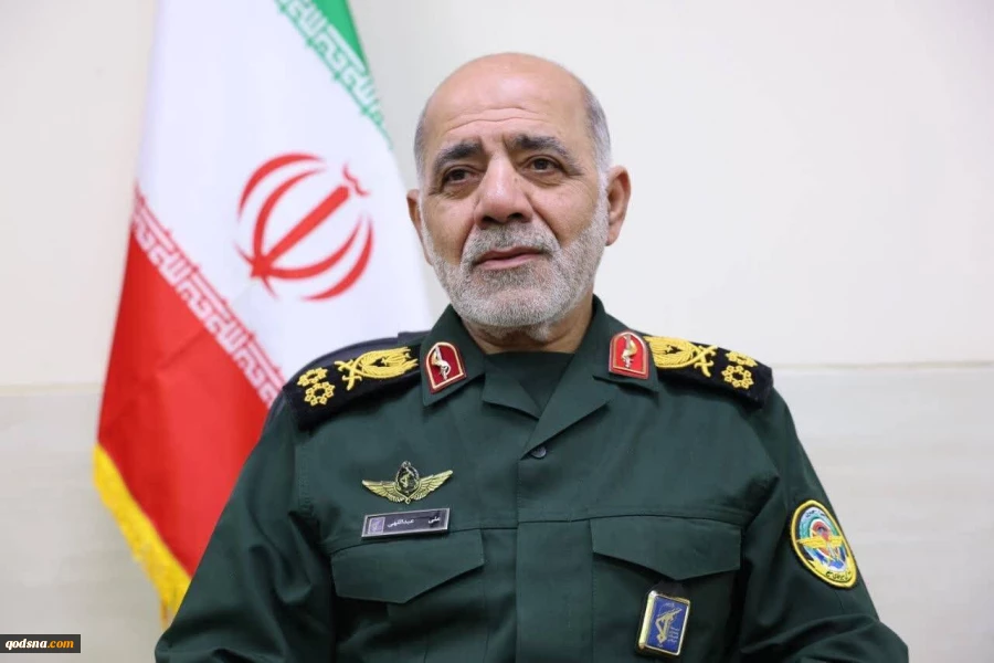 فرمانده قرارگاه خاتم‌الانبیا: ترامپ منتظر شگفتانه‌های ایران باشد 2