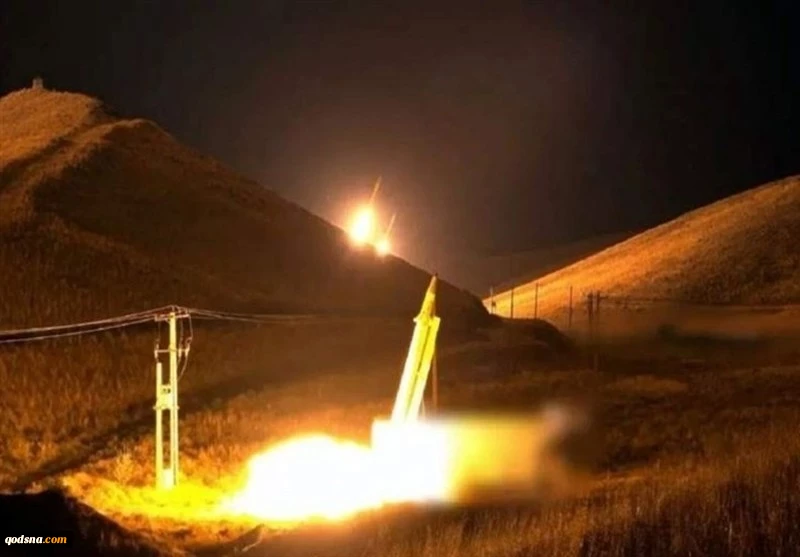 Over 100 Zionist regime’s targets hit in new wave of Iranian strikes