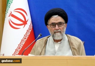 حجت‌الاسلام سیداسماعیل خطیب وزیر اطلاعات به درجه شهادت نائل شد