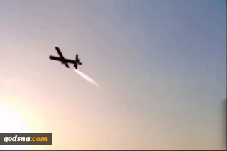 حمله پهپادی به پایگاه آمریکا نزدیک فرودگاه بغداد