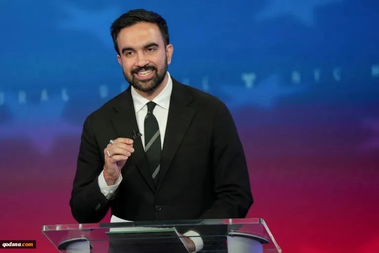 شهردار نیویورک با تبریک عید نوروز: با جنگ علیه ایران مخالف هستم 2