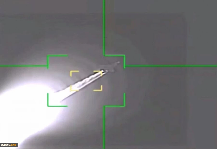 IRGC hits US ​​F-35 fighter jet