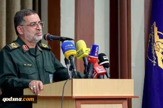 بیانیه سپاه پاسداران درپی شهادت سردار نائینی 