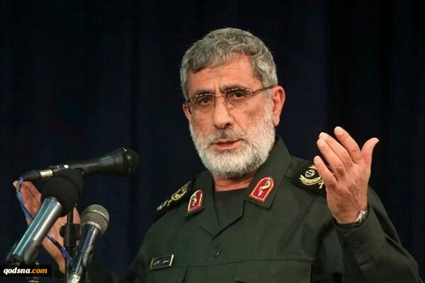 سردار قاآنی: جبهه حق هر روز توانمندتر و مقتدرتر خواهد شد 2
