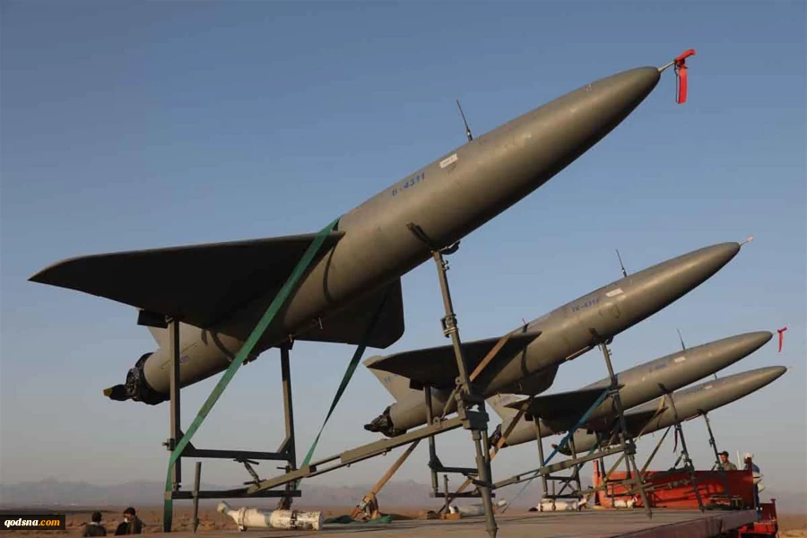 Iranian army conducts drone attack on Ben Gurion airport