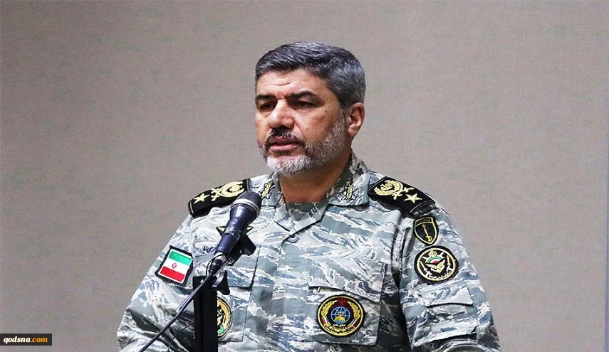 الجيش الإيراني يستهدف مطار 'بن غوريون' بمسيرة 'آرش 2' المتطورة 2