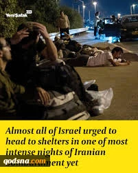 Thousands of Zionist settlers too scared to return homes amid Iran’s missile strikes