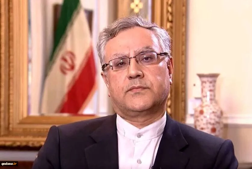 سفیر ایران: لندن در برابر تجاوز آمریکا و اسرائیل موضعی منطبق با حقوق بین‌الملل اتخاذ کند  2