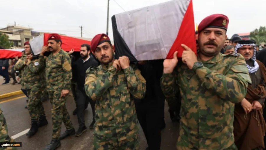 Iraq vows retaliation after deadly US strikes on Popular Mobilization Units