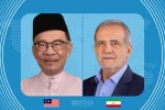 در گفت وگوی تلفنی با نخست مالزی؛
پزشکیان: کشورهای اسلامی اجازه تفرقه افکنی و شعله ور کردن آتش جنگ را ندهند 2