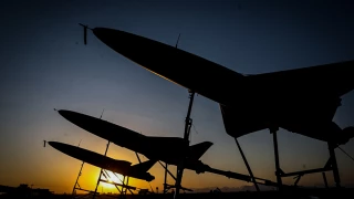 Iran’s army drones strike sensitive locations in strategic Haifa port 