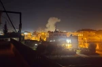 شهادت یک امدادگر و تداوم حملات هوایی و توپخانه‌ای اسرائیل به مناطق مختلف لبنان 2