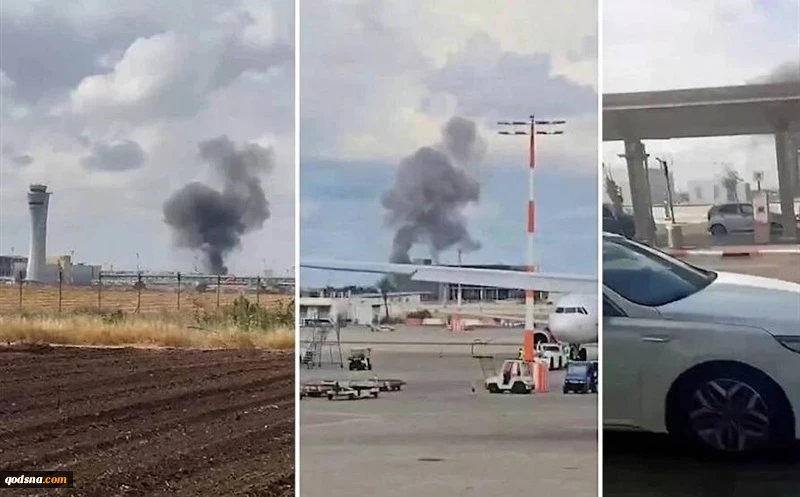 ورود یمن به معادلات جنگ؛ حمله ایران به زیرساخت‌های مرتبط با دشمن 2