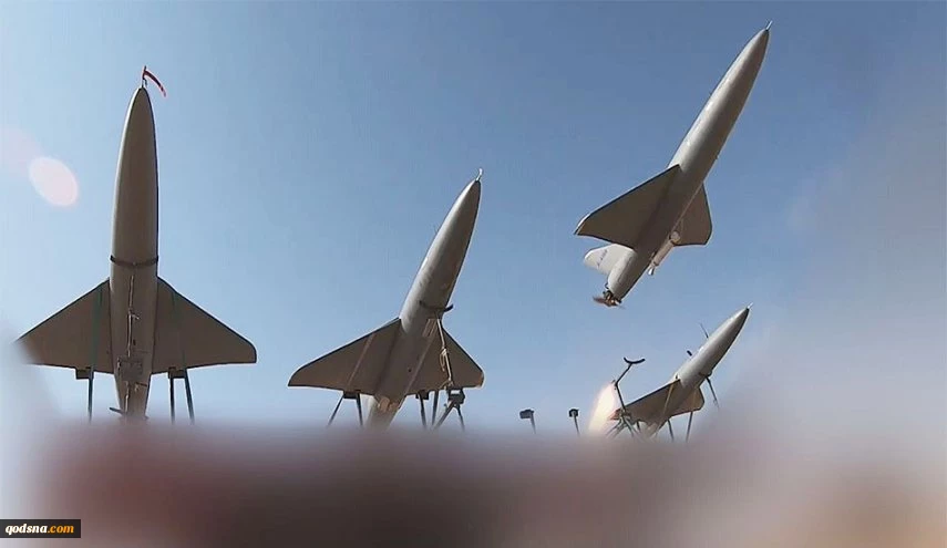 الجيش الإيراني يستهدف اكبر قاعدة شحن عسكري للإحتلال الصهيوني 2